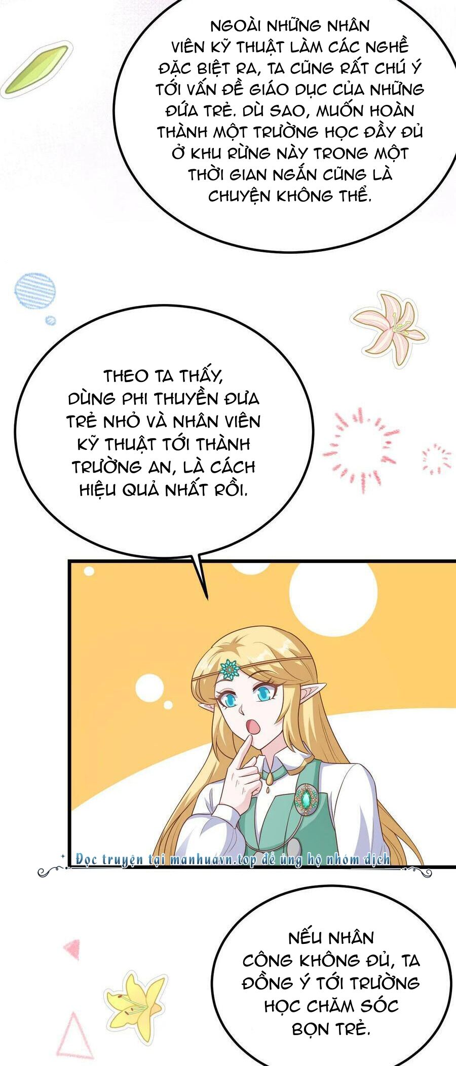 Từ Hôm Nay Bắt Đầu Làm Thành Chủ Chapter 467 - Trang 2