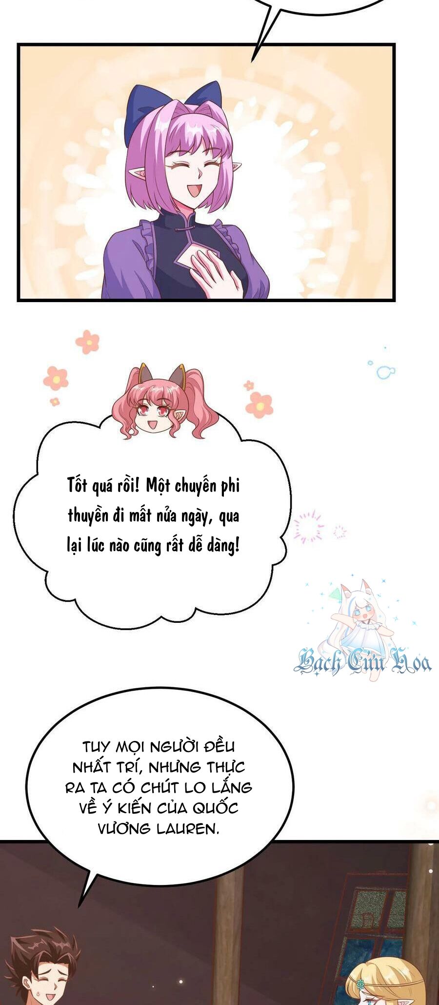 Từ Hôm Nay Bắt Đầu Làm Thành Chủ Chapter 467 - Trang 2