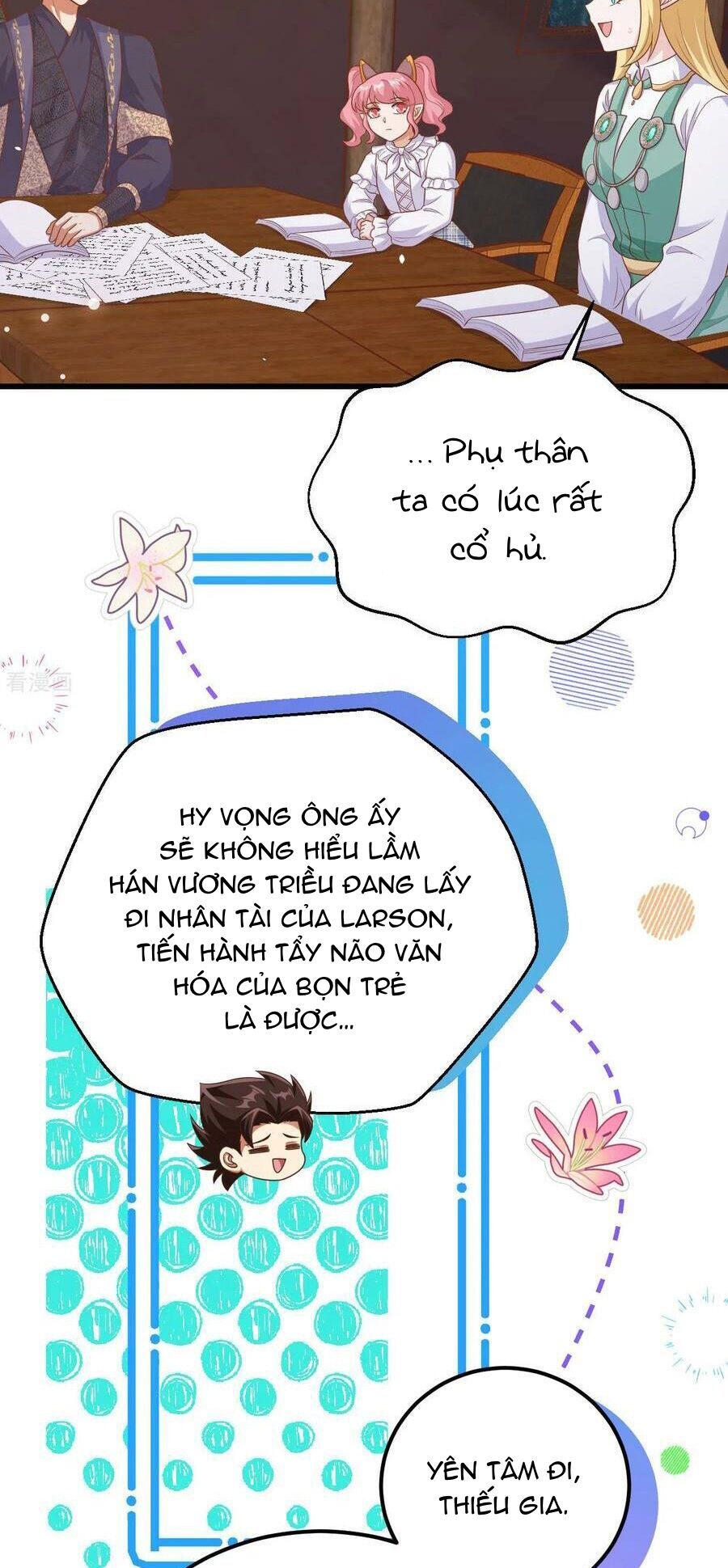 Từ Hôm Nay Bắt Đầu Làm Thành Chủ Chapter 467 - Trang 2
