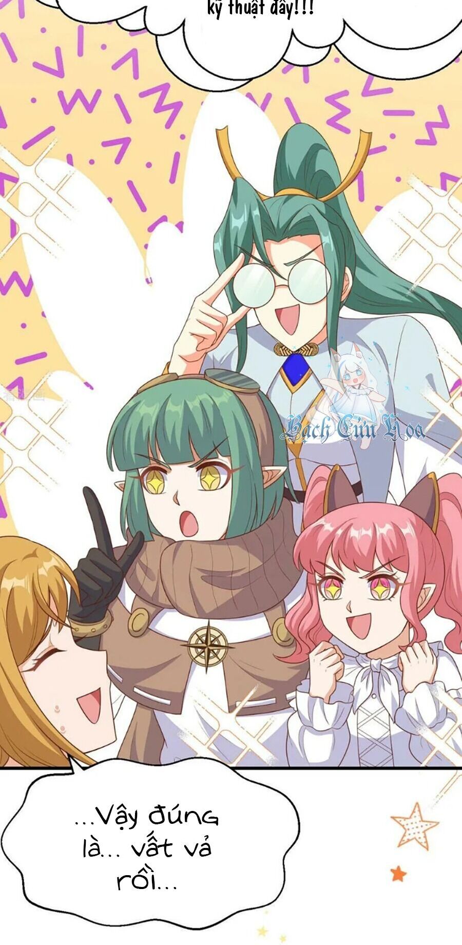 Từ Hôm Nay Bắt Đầu Làm Thành Chủ Chapter 468 - Trang 2