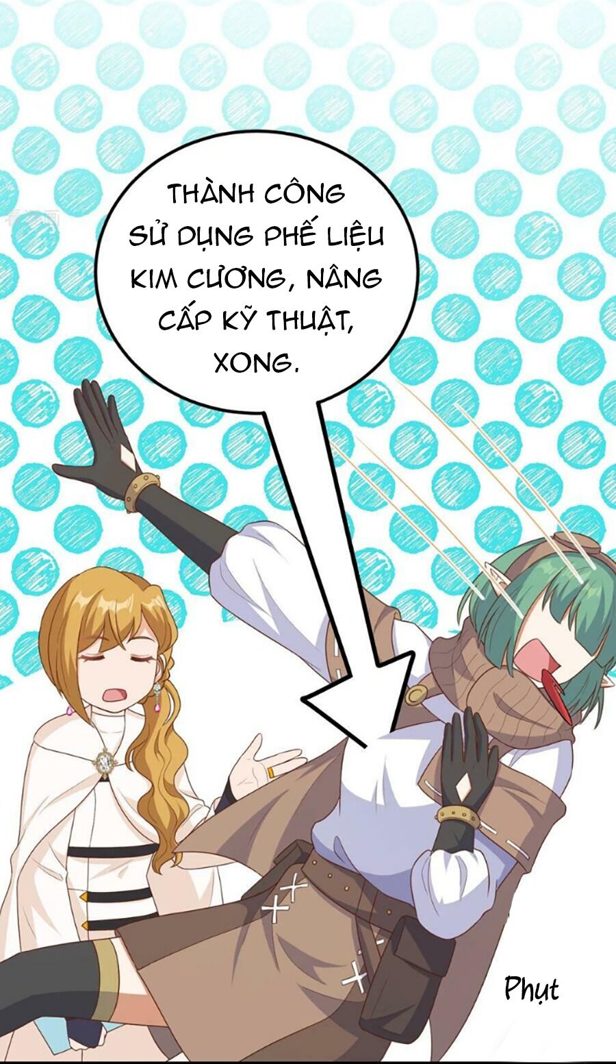 Từ Hôm Nay Bắt Đầu Làm Thành Chủ Chapter 468 - Trang 2