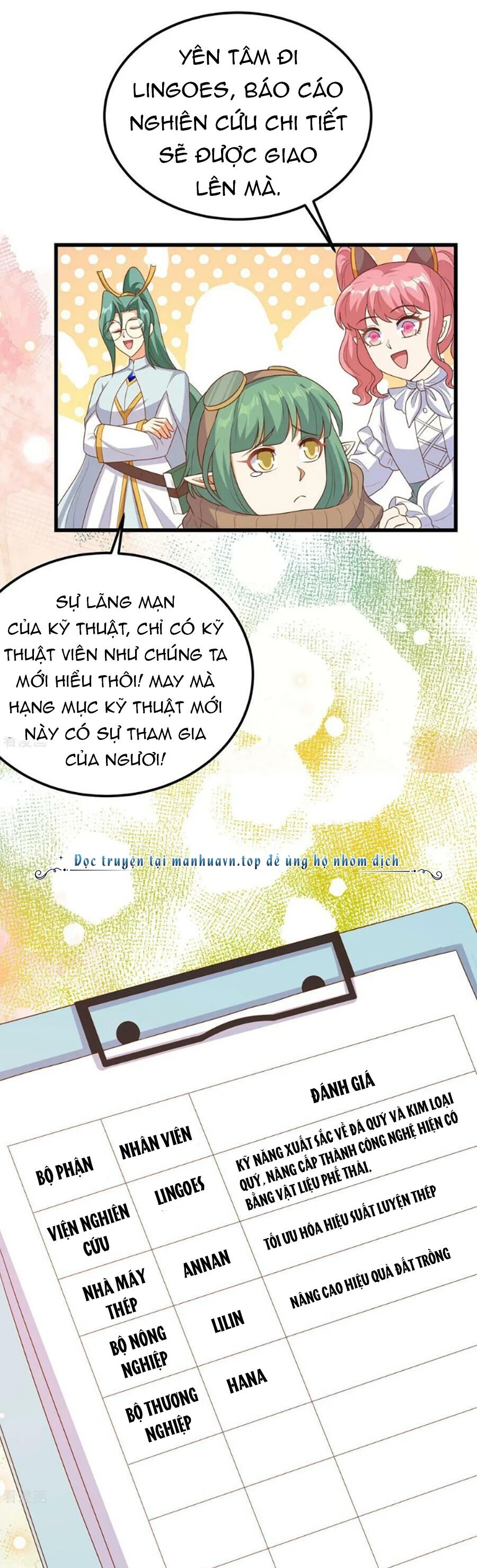 Từ Hôm Nay Bắt Đầu Làm Thành Chủ Chapter 468 - Trang 2