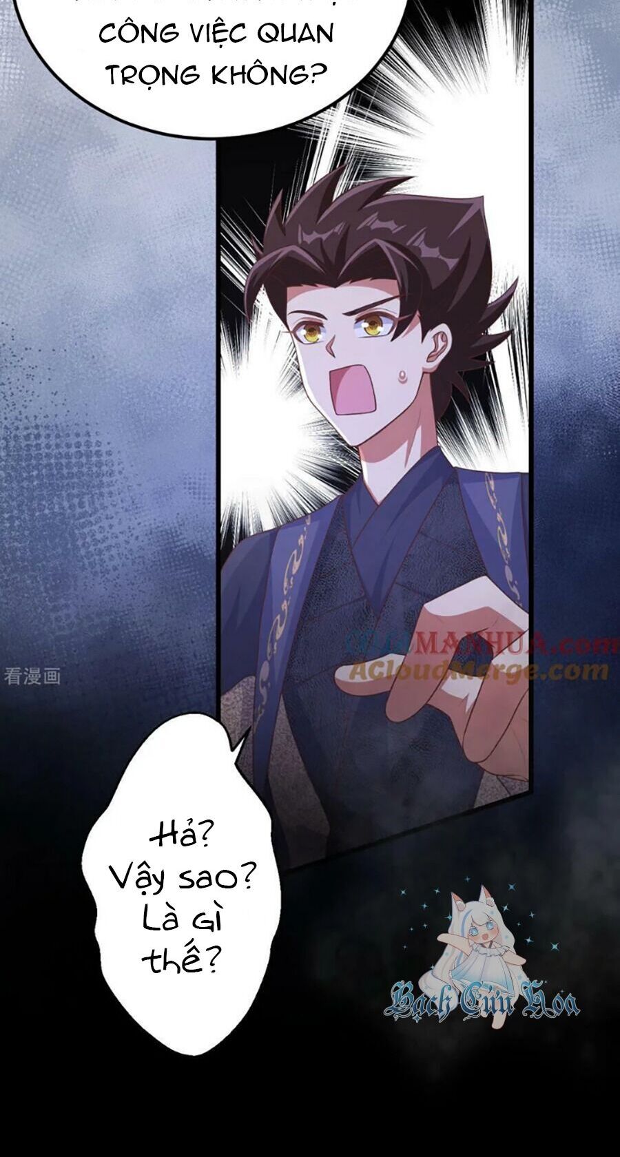 Từ Hôm Nay Bắt Đầu Làm Thành Chủ Chapter 468 - Trang 2