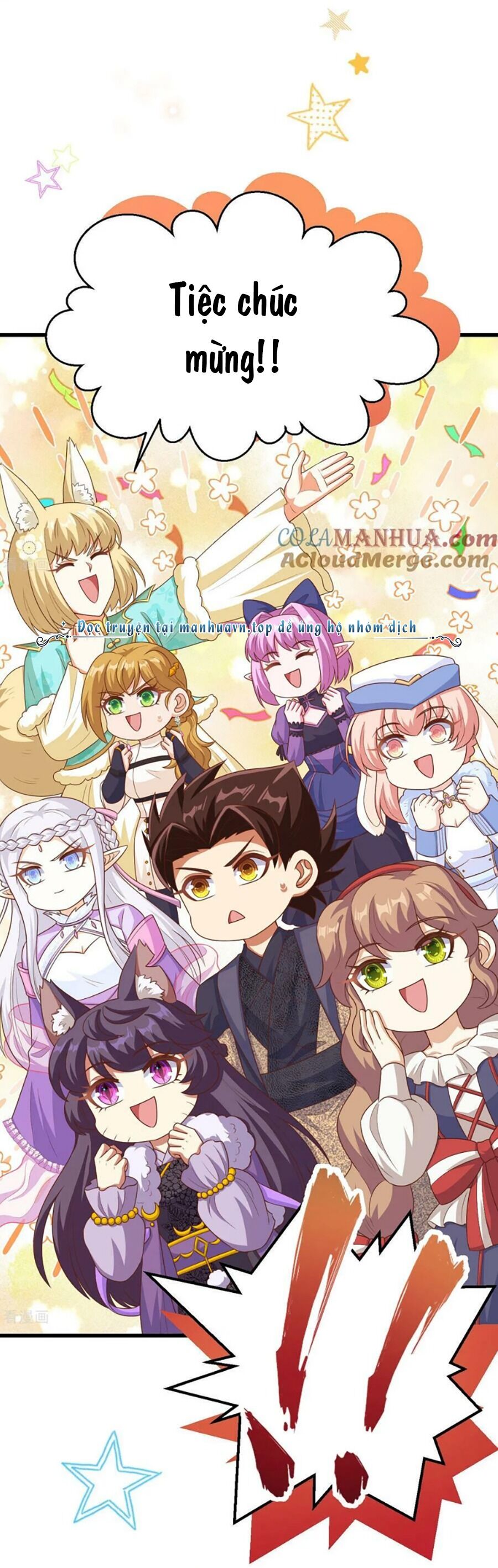 Từ Hôm Nay Bắt Đầu Làm Thành Chủ Chapter 468 - Trang 2