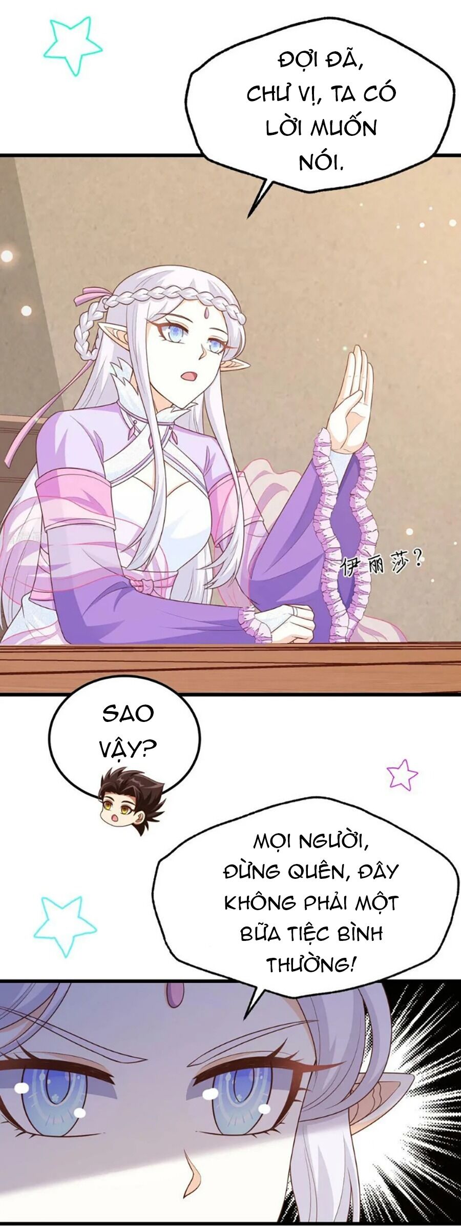 Từ Hôm Nay Bắt Đầu Làm Thành Chủ Chapter 468 - Trang 2