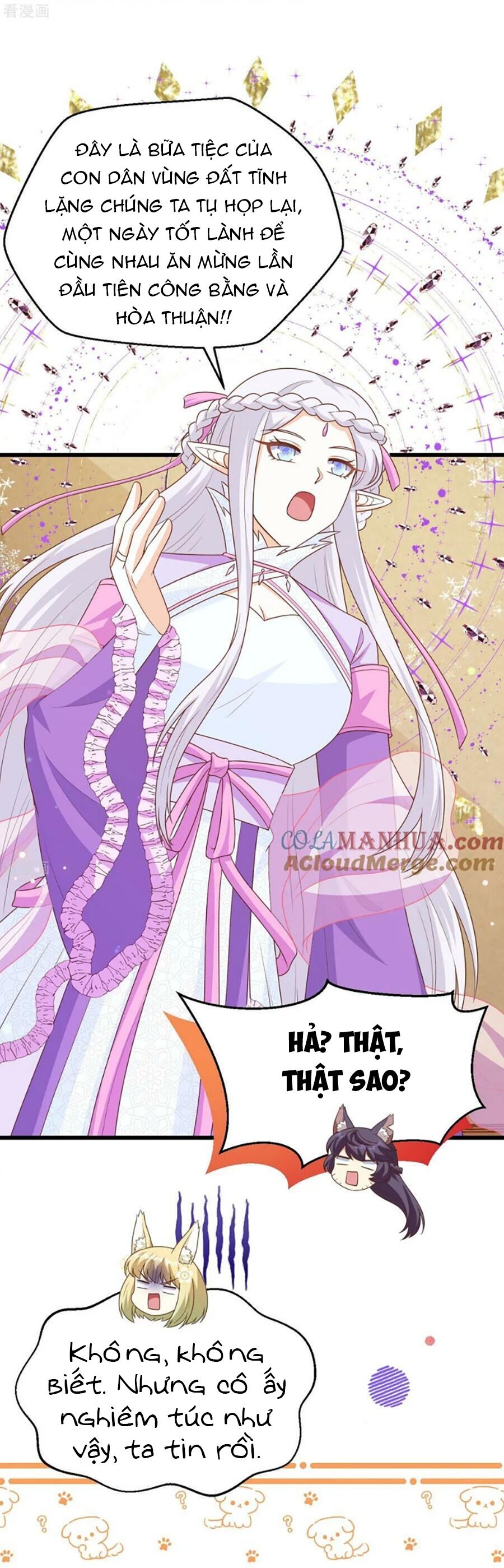 Từ Hôm Nay Bắt Đầu Làm Thành Chủ Chapter 468 - Trang 2