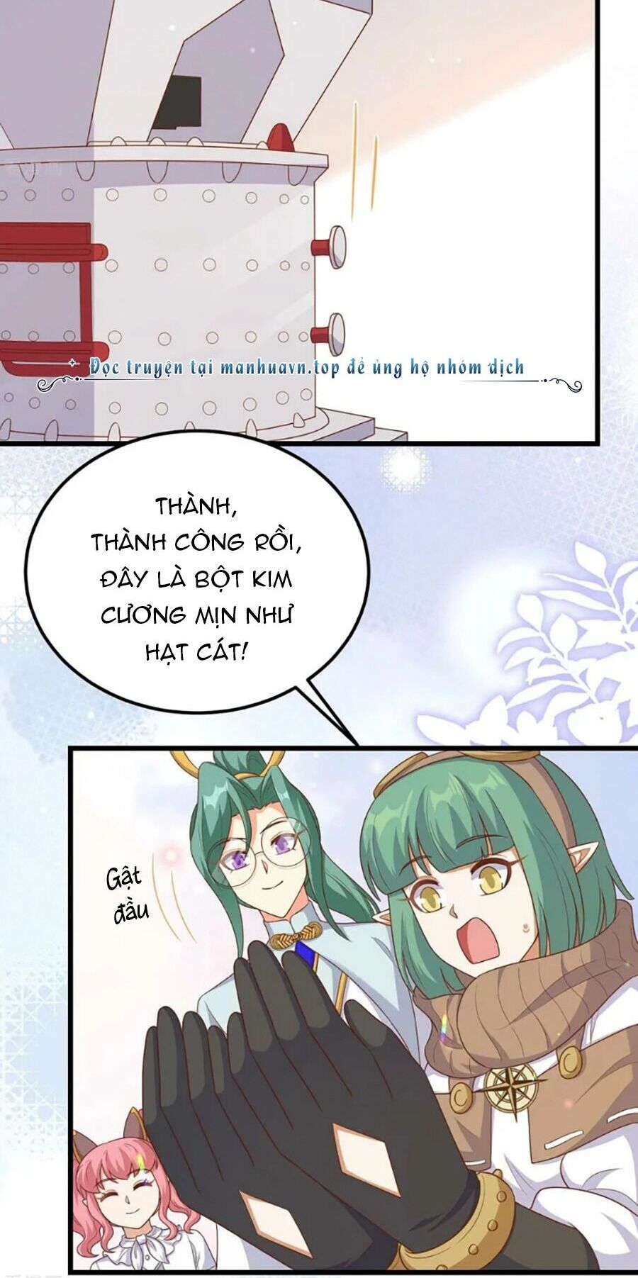 Từ Hôm Nay Bắt Đầu Làm Thành Chủ Chapter 468 - Trang 2