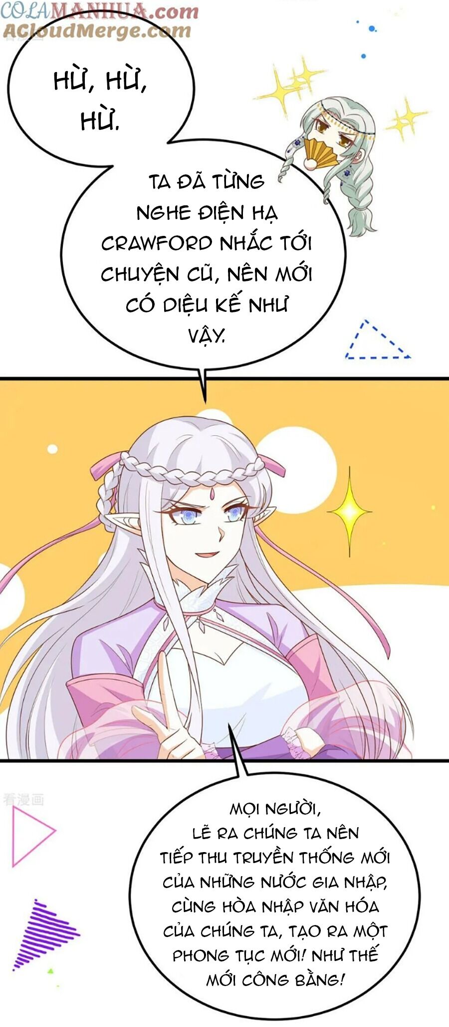 Từ Hôm Nay Bắt Đầu Làm Thành Chủ Chapter 468 - Trang 2