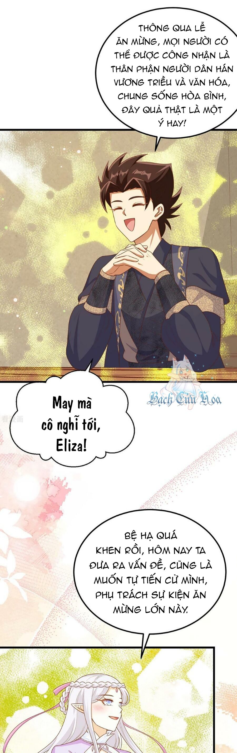 Từ Hôm Nay Bắt Đầu Làm Thành Chủ Chapter 468 - Trang 2