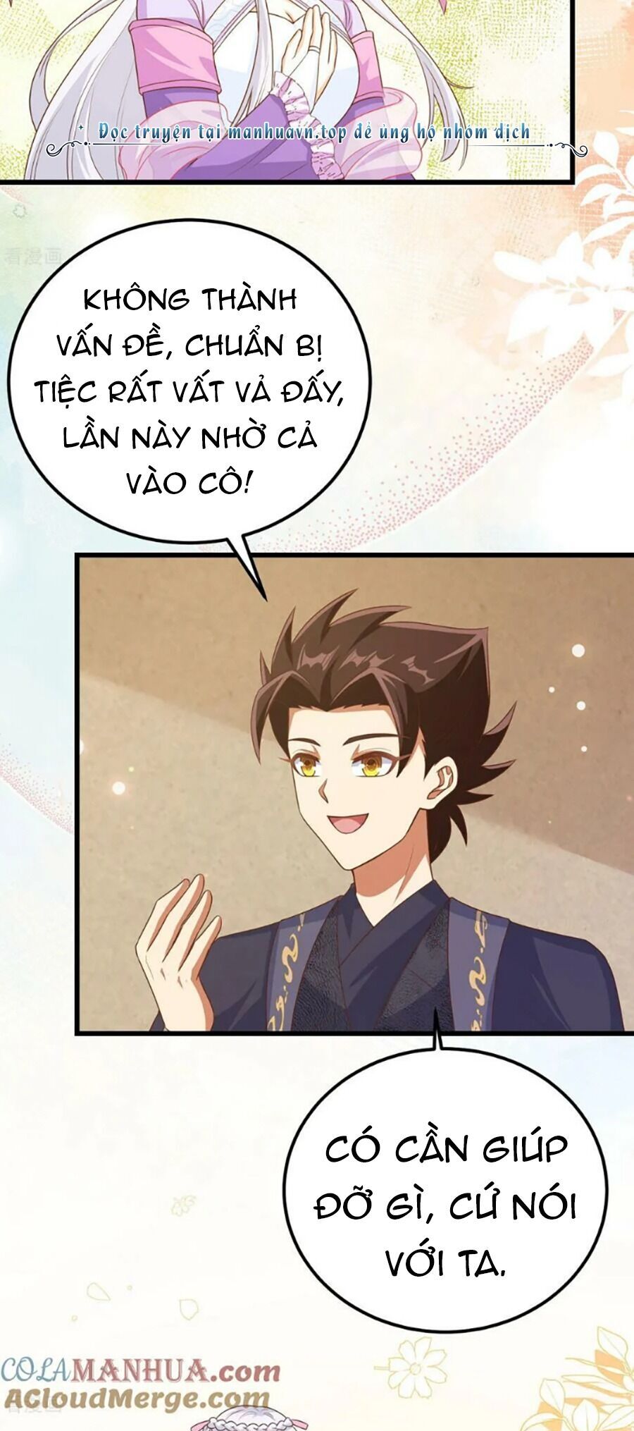 Từ Hôm Nay Bắt Đầu Làm Thành Chủ Chapter 468 - Trang 2