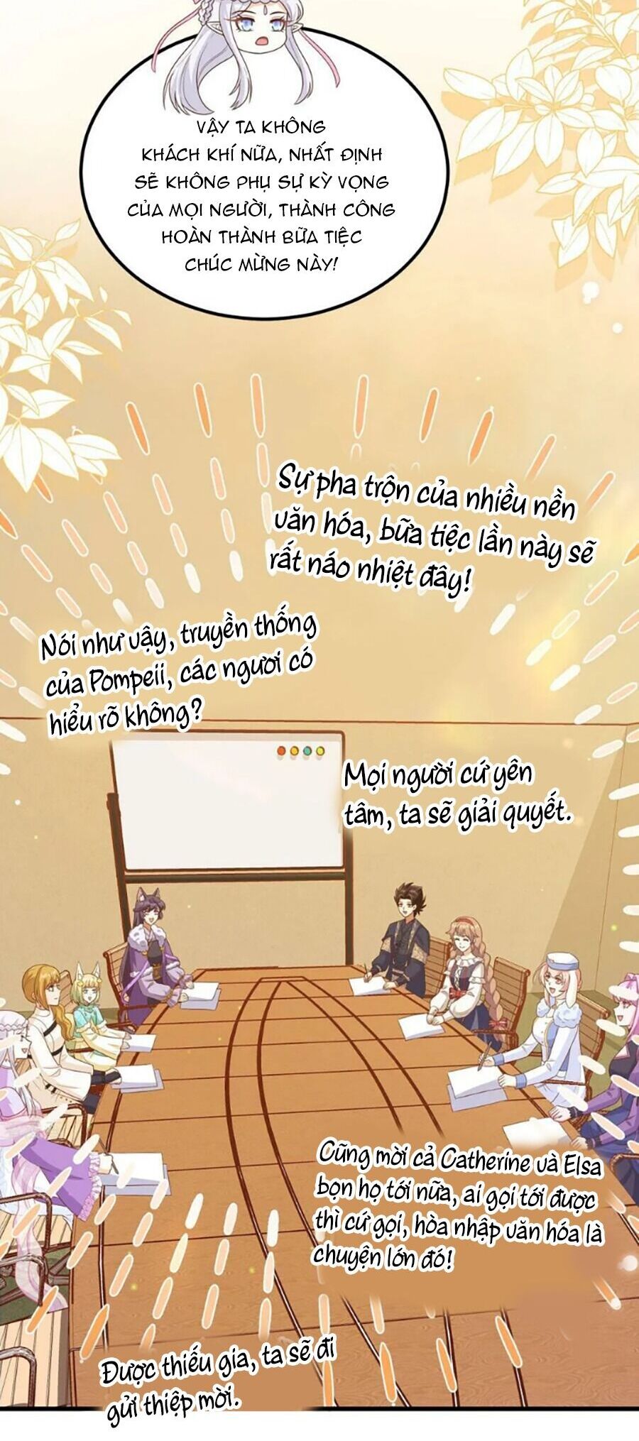 Từ Hôm Nay Bắt Đầu Làm Thành Chủ Chapter 468 - Trang 2