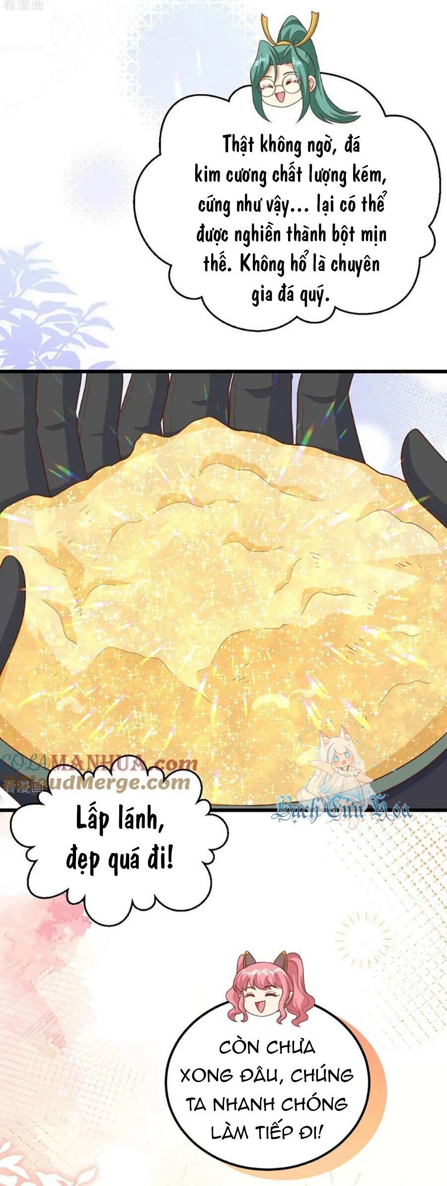 Từ Hôm Nay Bắt Đầu Làm Thành Chủ Chapter 468 - Trang 2