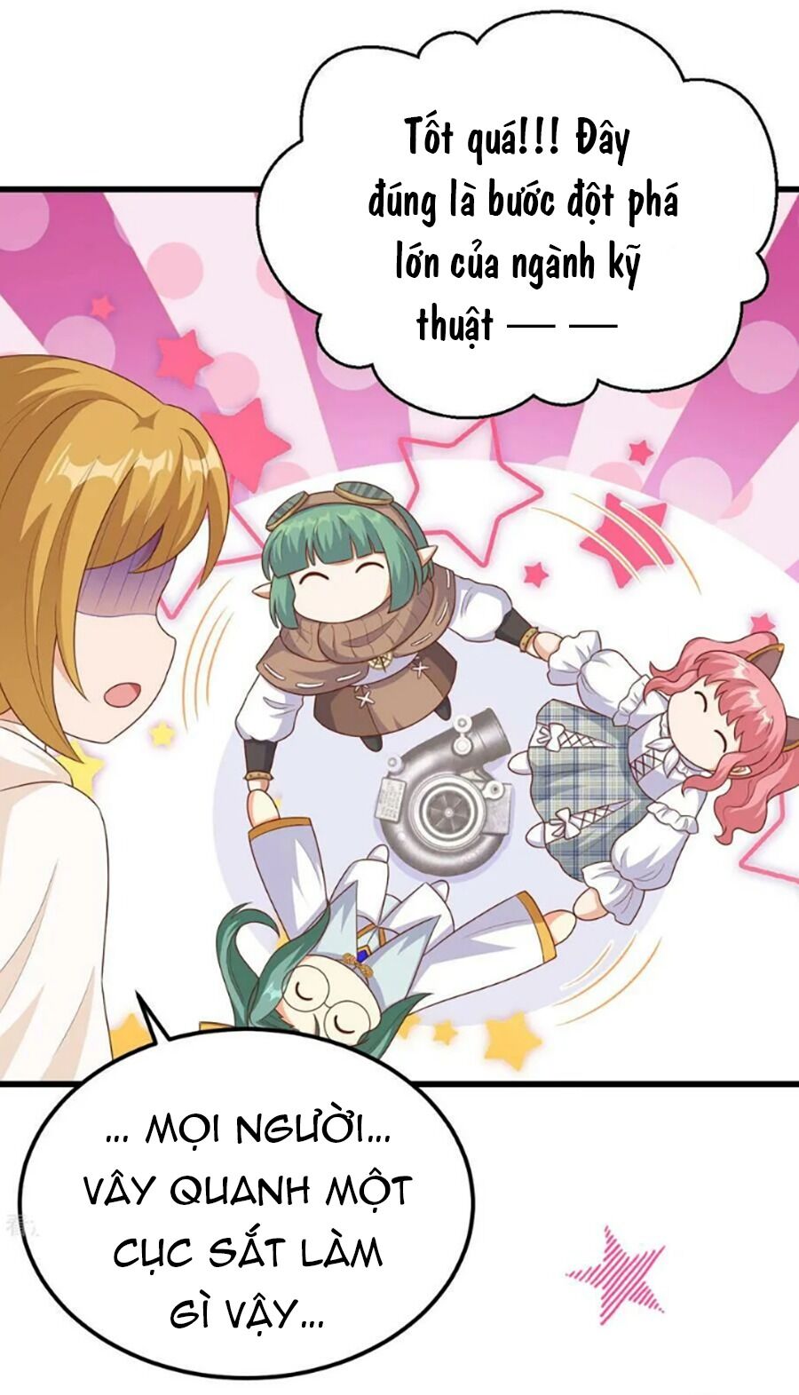 Từ Hôm Nay Bắt Đầu Làm Thành Chủ Chapter 468 - Trang 2