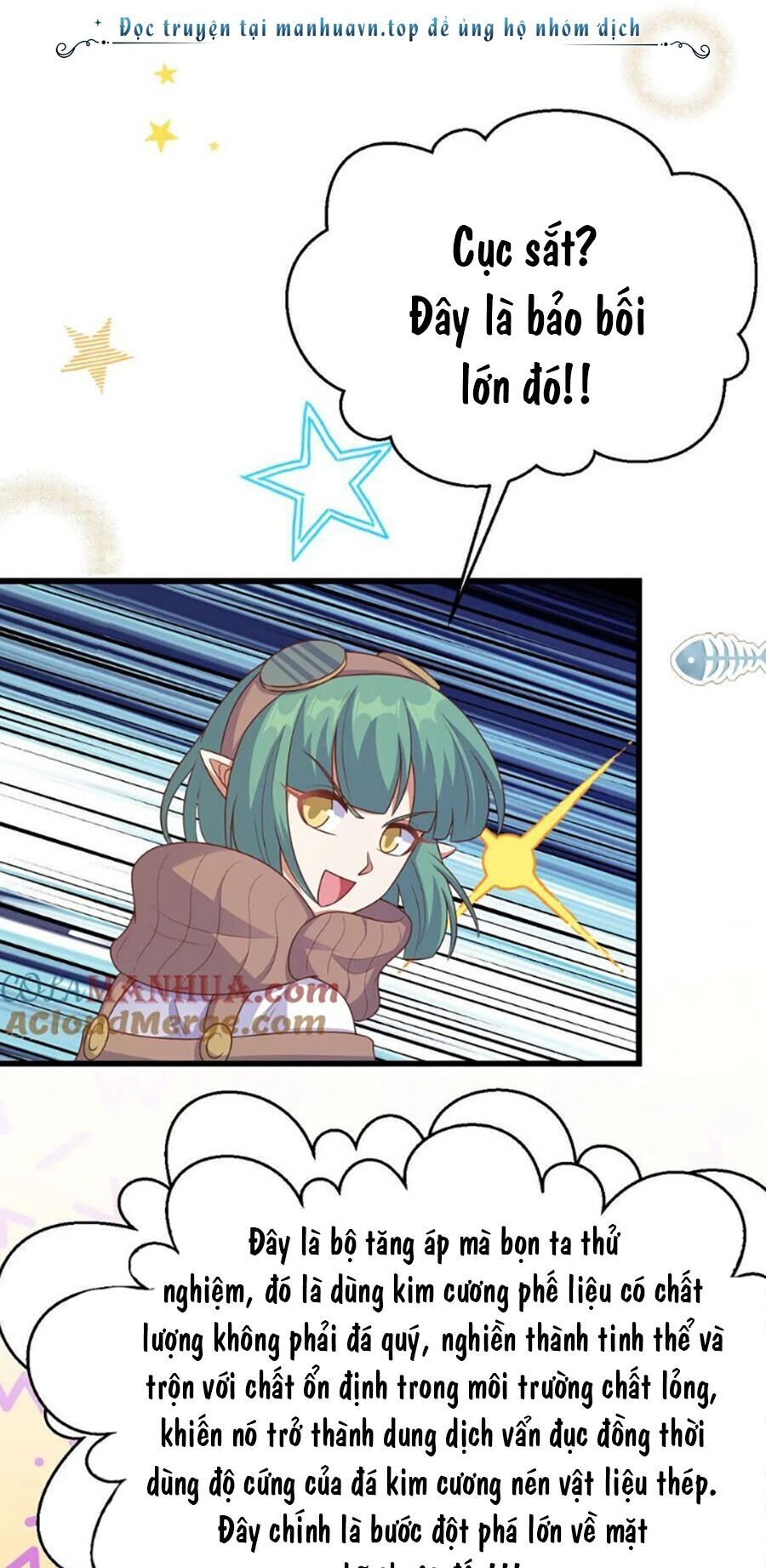 Từ Hôm Nay Bắt Đầu Làm Thành Chủ Chapter 468 - Trang 2