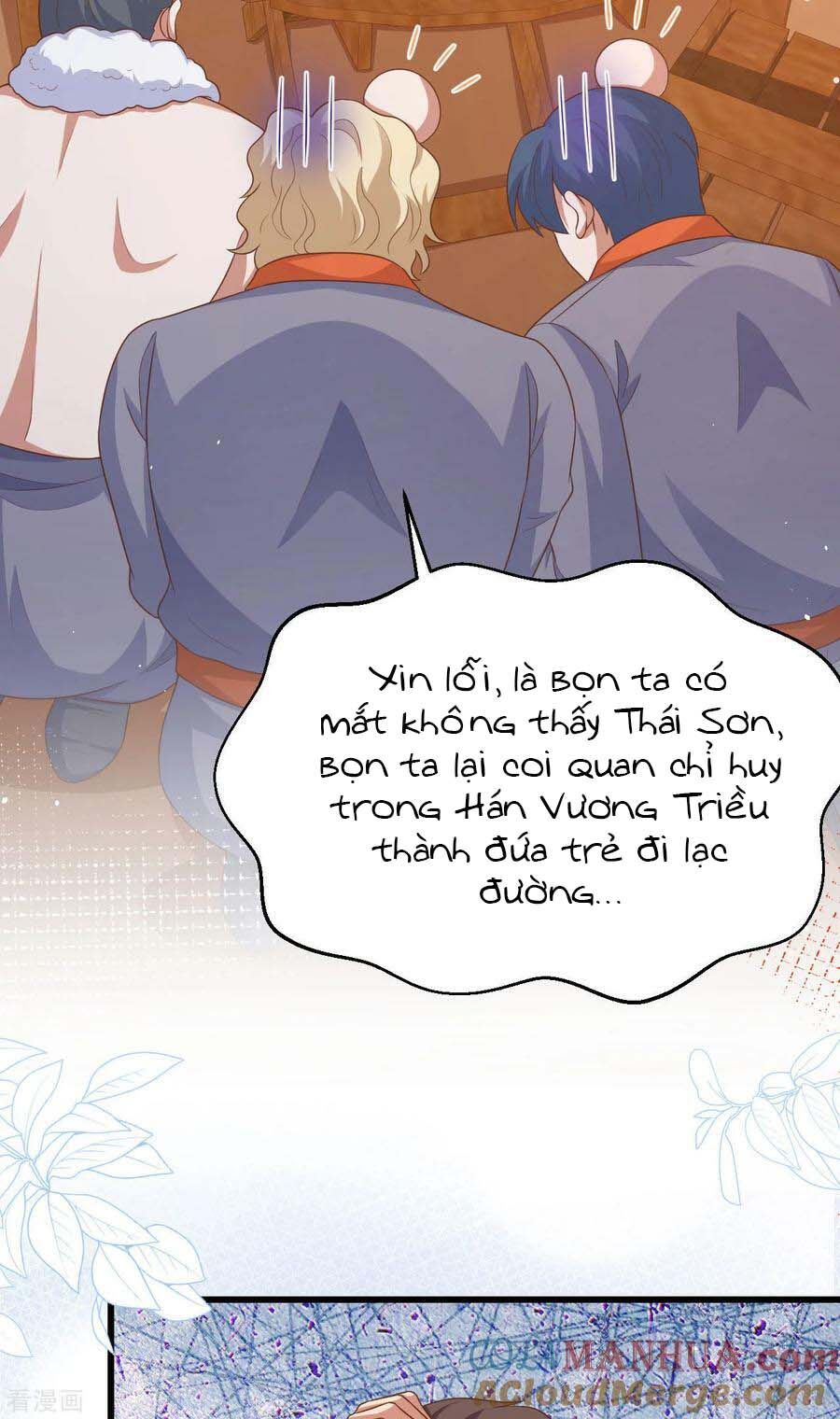 Từ Hôm Nay Bắt Đầu Làm Thành Chủ Chapter 469 - Trang 2