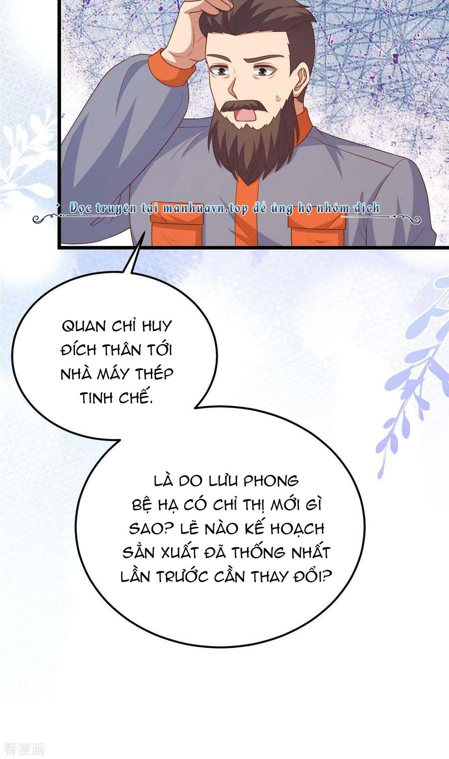 Từ Hôm Nay Bắt Đầu Làm Thành Chủ Chapter 469 - Trang 2
