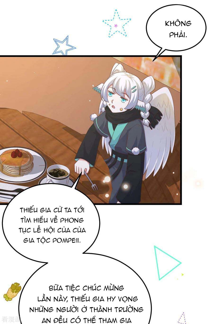 Từ Hôm Nay Bắt Đầu Làm Thành Chủ Chapter 469 - Trang 2