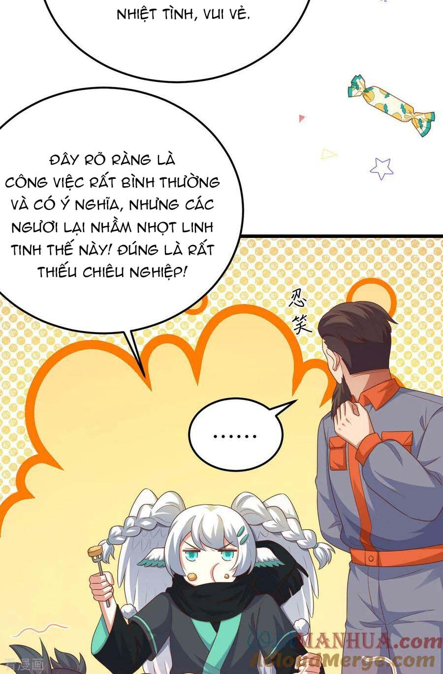 Từ Hôm Nay Bắt Đầu Làm Thành Chủ Chapter 469 - Trang 2