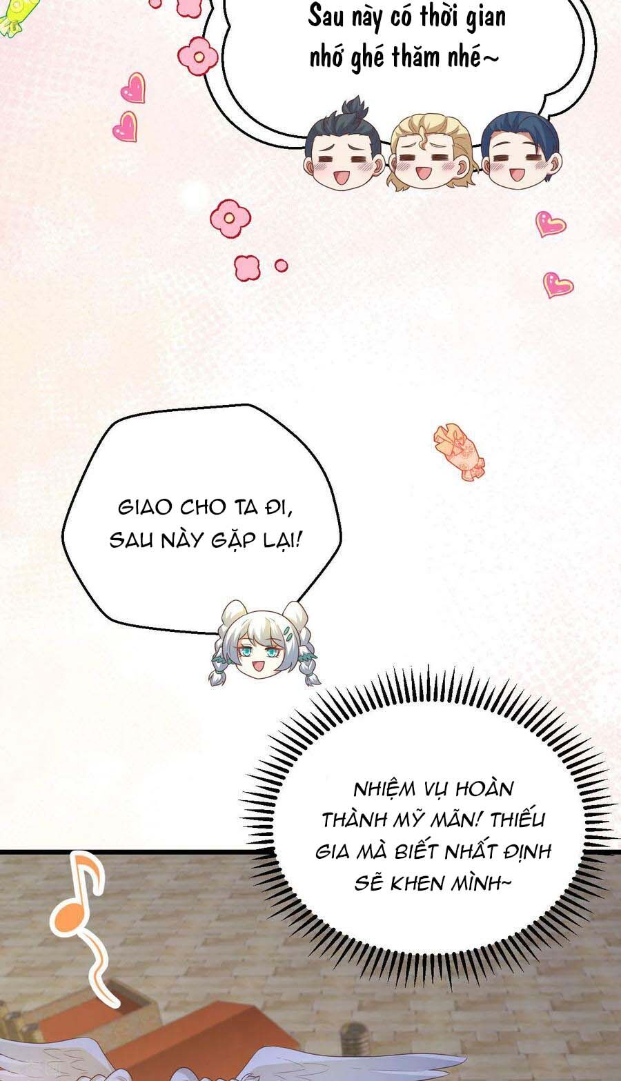 Từ Hôm Nay Bắt Đầu Làm Thành Chủ Chapter 469 - Trang 2