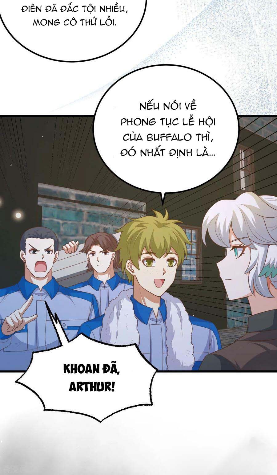 Từ Hôm Nay Bắt Đầu Làm Thành Chủ Chapter 469 - Trang 2