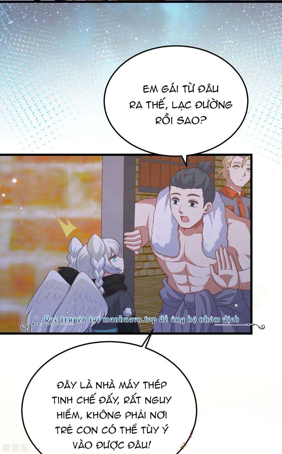 Từ Hôm Nay Bắt Đầu Làm Thành Chủ Chapter 469 - Trang 2