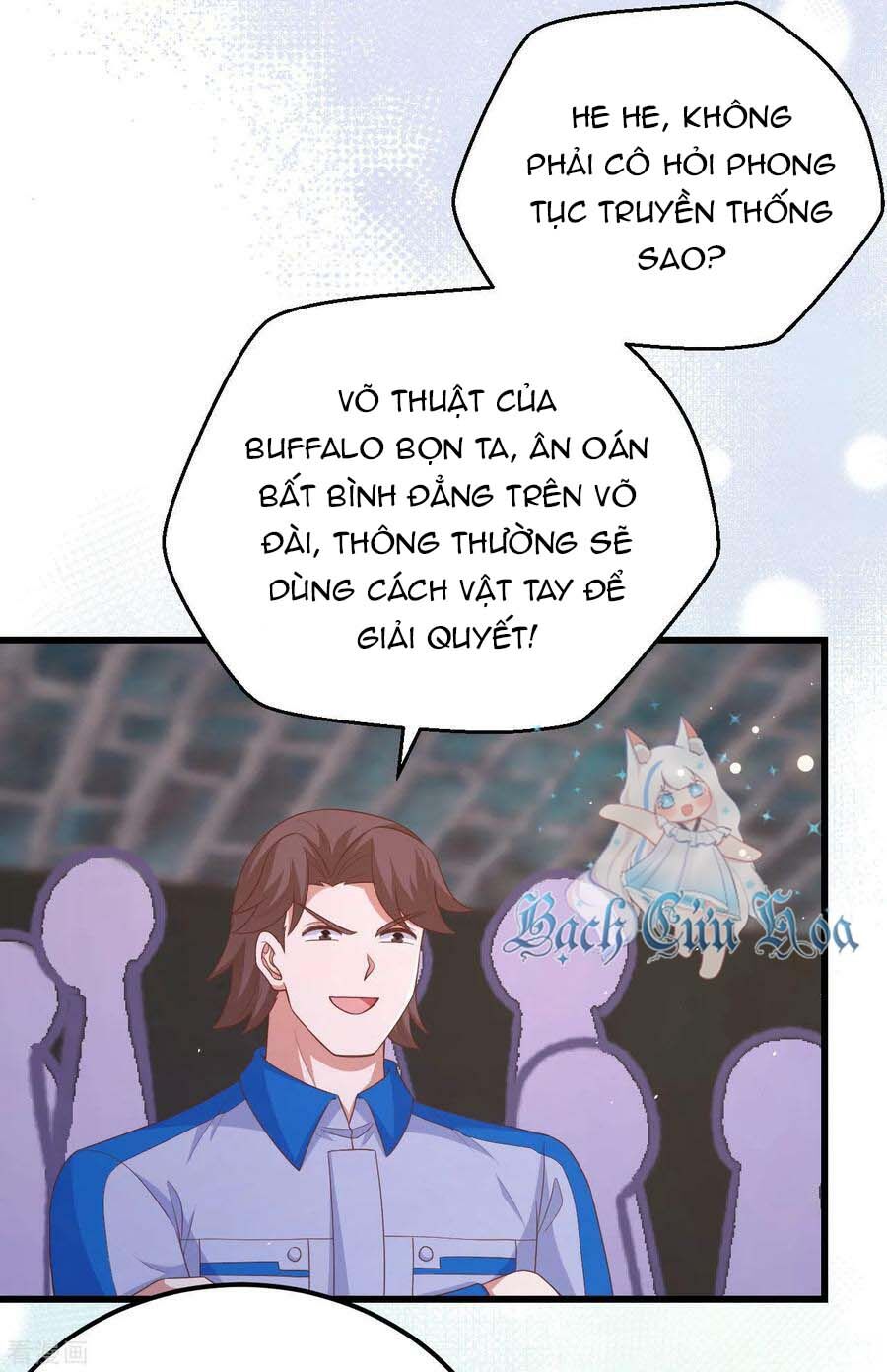 Từ Hôm Nay Bắt Đầu Làm Thành Chủ Chapter 469 - Trang 2