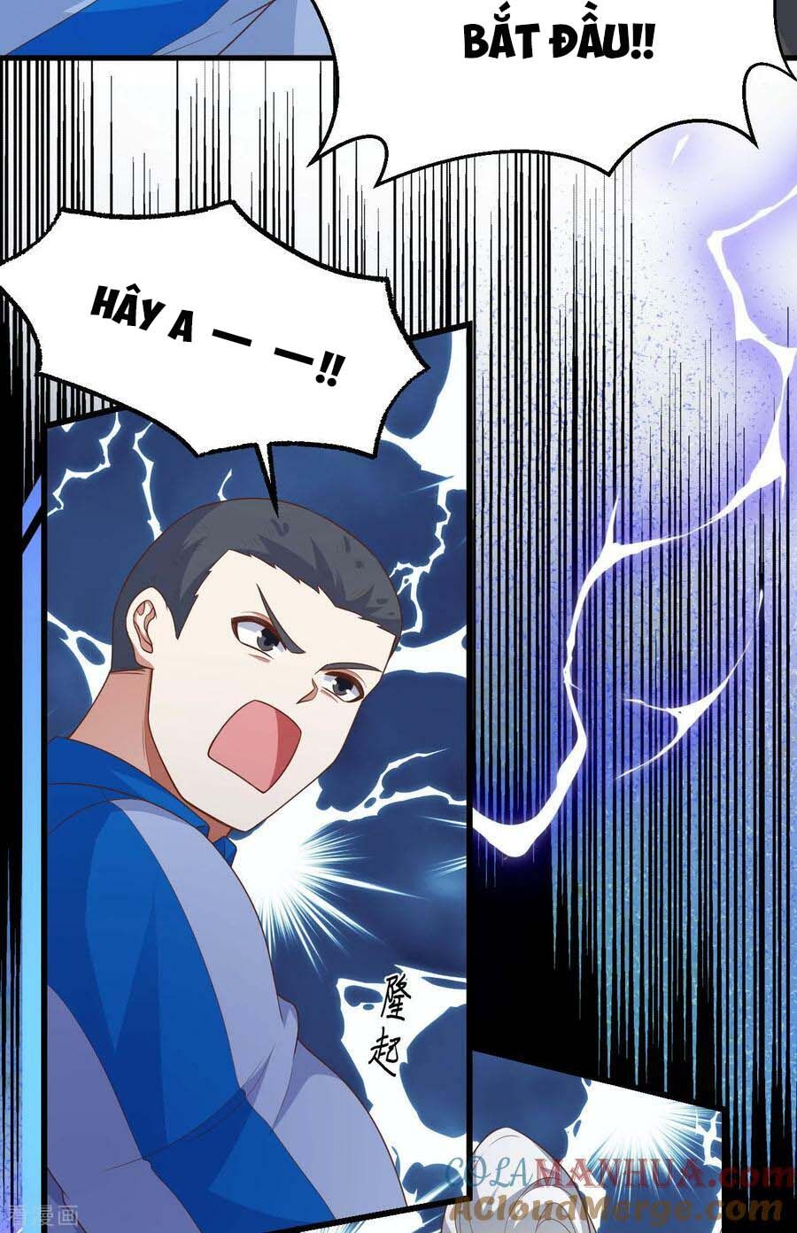 Từ Hôm Nay Bắt Đầu Làm Thành Chủ Chapter 469 - Trang 2