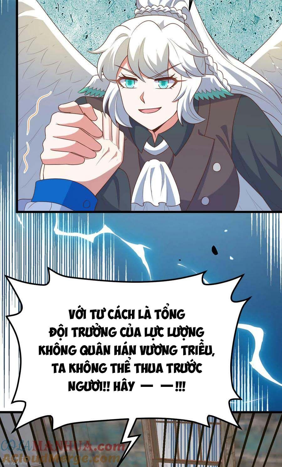 Từ Hôm Nay Bắt Đầu Làm Thành Chủ Chapter 469 - Trang 2