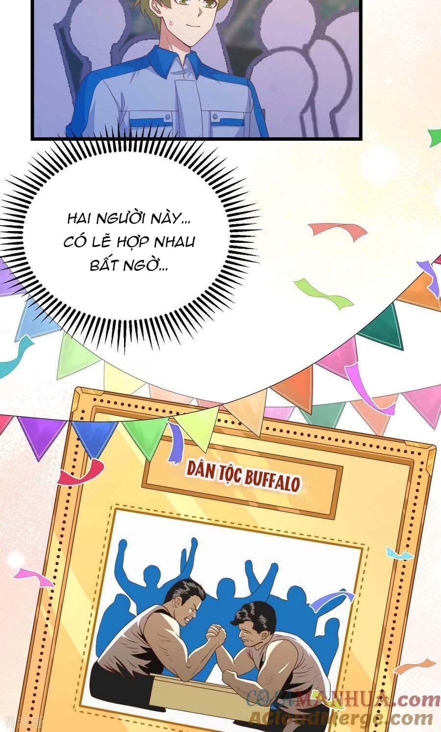 Từ Hôm Nay Bắt Đầu Làm Thành Chủ Chapter 469 - Trang 2