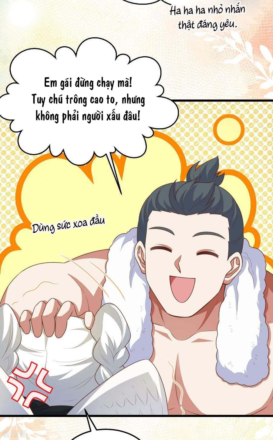 Từ Hôm Nay Bắt Đầu Làm Thành Chủ Chapter 469 - Trang 2