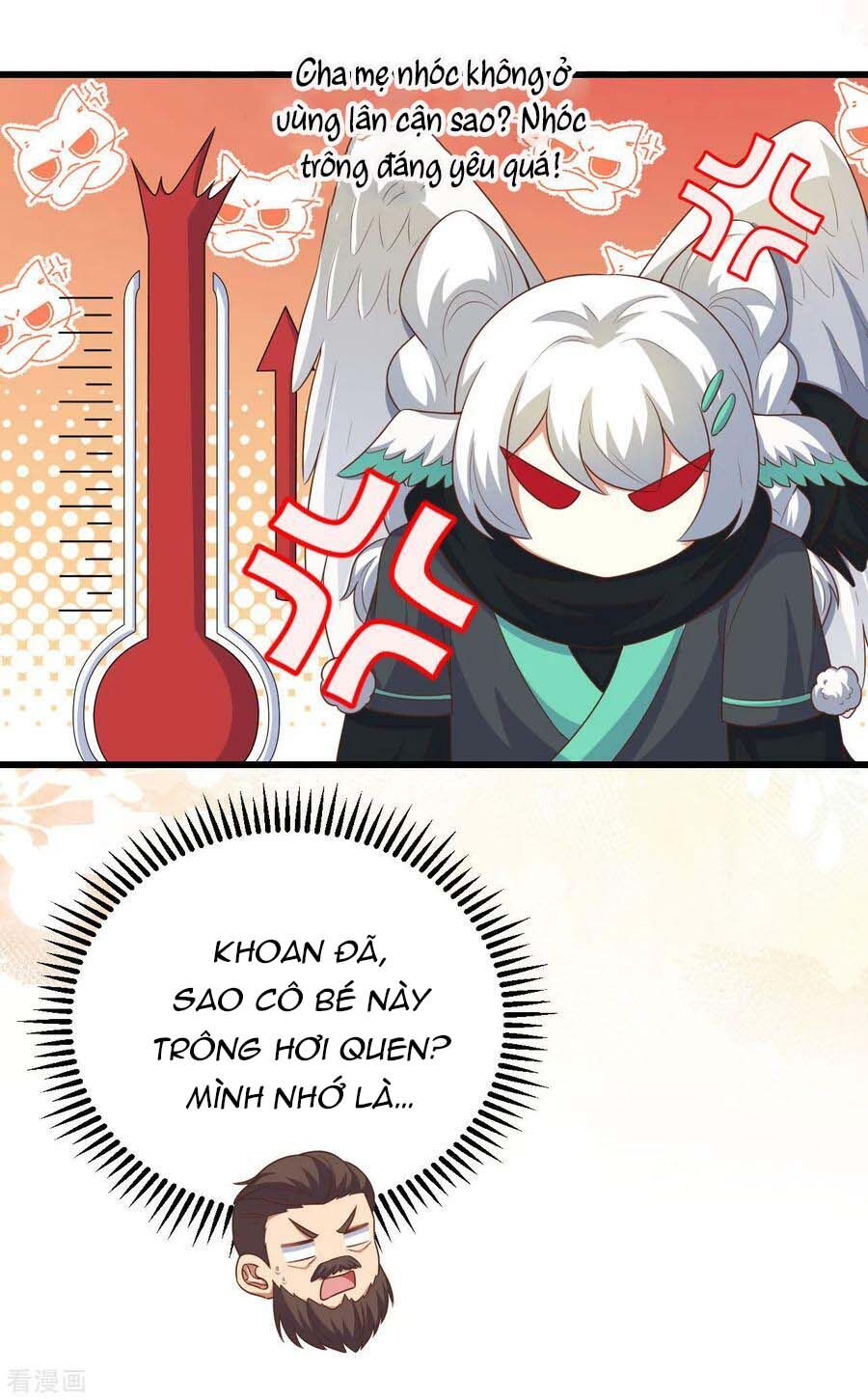 Từ Hôm Nay Bắt Đầu Làm Thành Chủ Chapter 469 - Trang 2