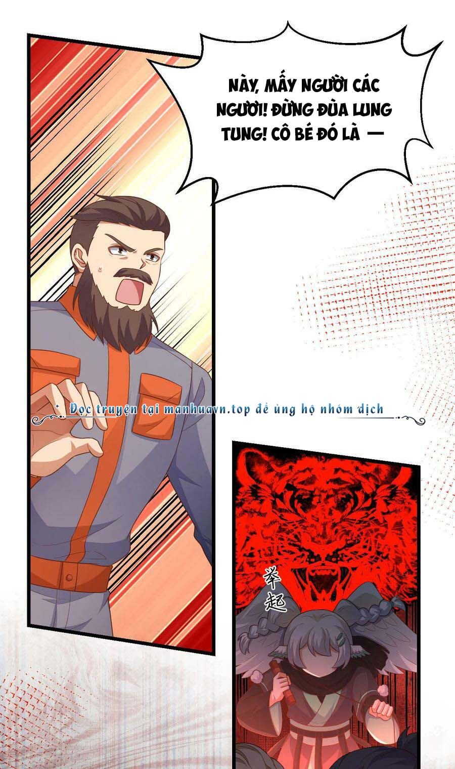 Từ Hôm Nay Bắt Đầu Làm Thành Chủ Chapter 469 - Trang 2