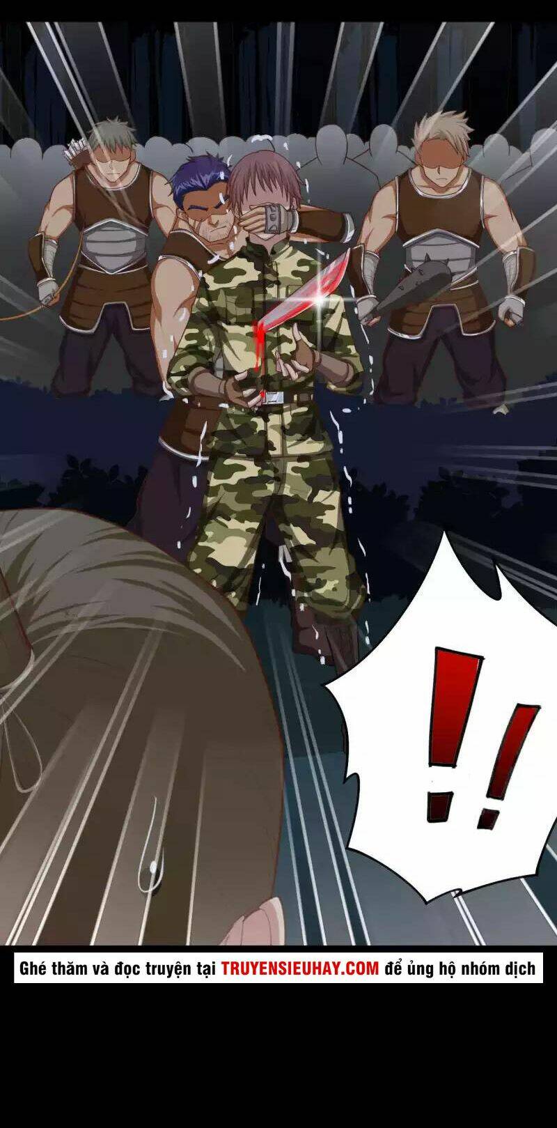 Từ Hôm Nay Bắt Đầu Làm Thành Chủ Chapter 47 - Trang 2