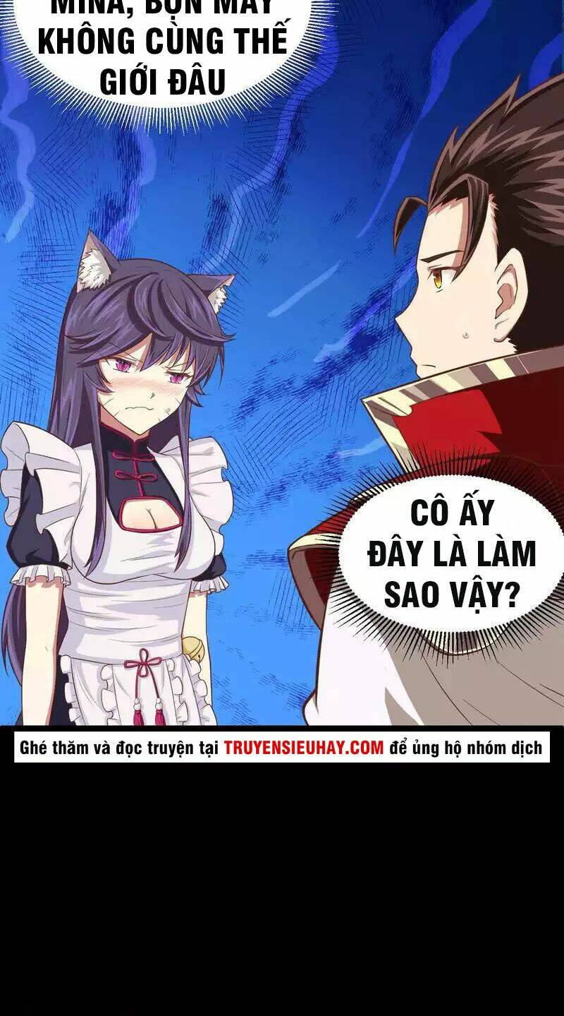 Từ Hôm Nay Bắt Đầu Làm Thành Chủ Chapter 47 - Trang 2