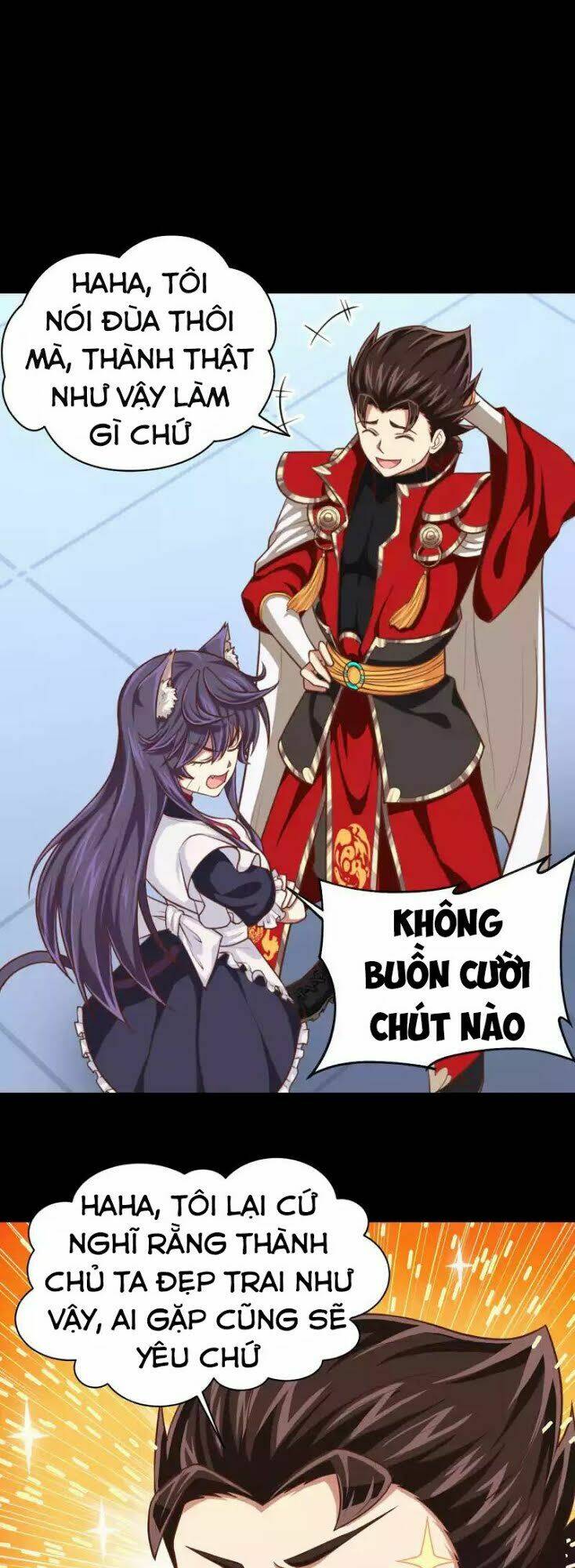 Từ Hôm Nay Bắt Đầu Làm Thành Chủ Chapter 47 - Trang 2