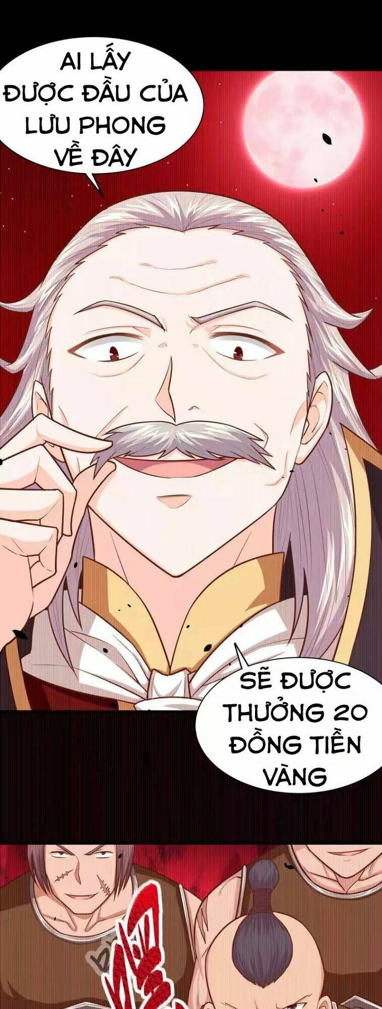 Từ Hôm Nay Bắt Đầu Làm Thành Chủ Chapter 47 - Trang 2