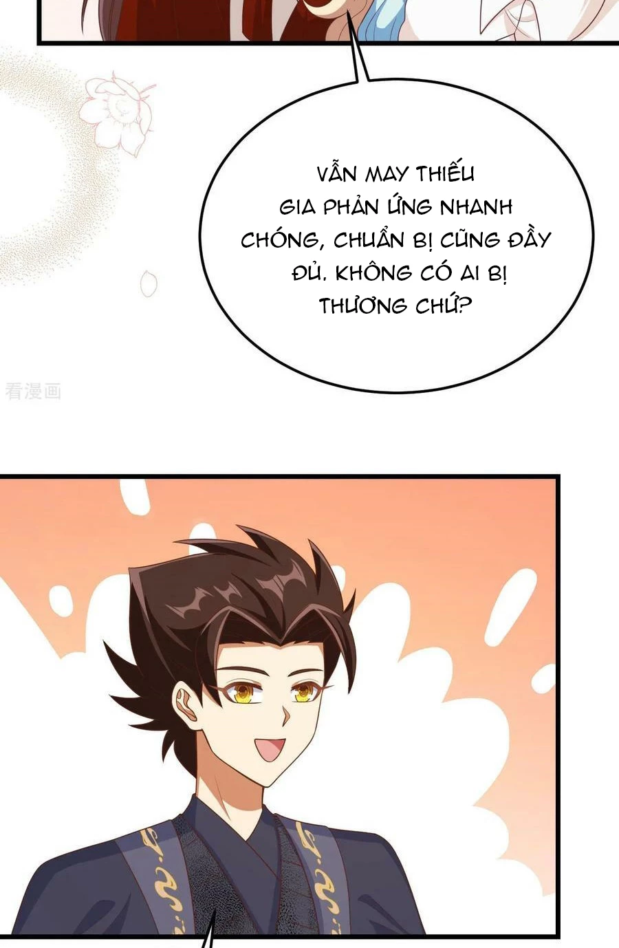 Từ Hôm Nay Bắt Đầu Làm Thành Chủ Chapter 471 - Trang 2