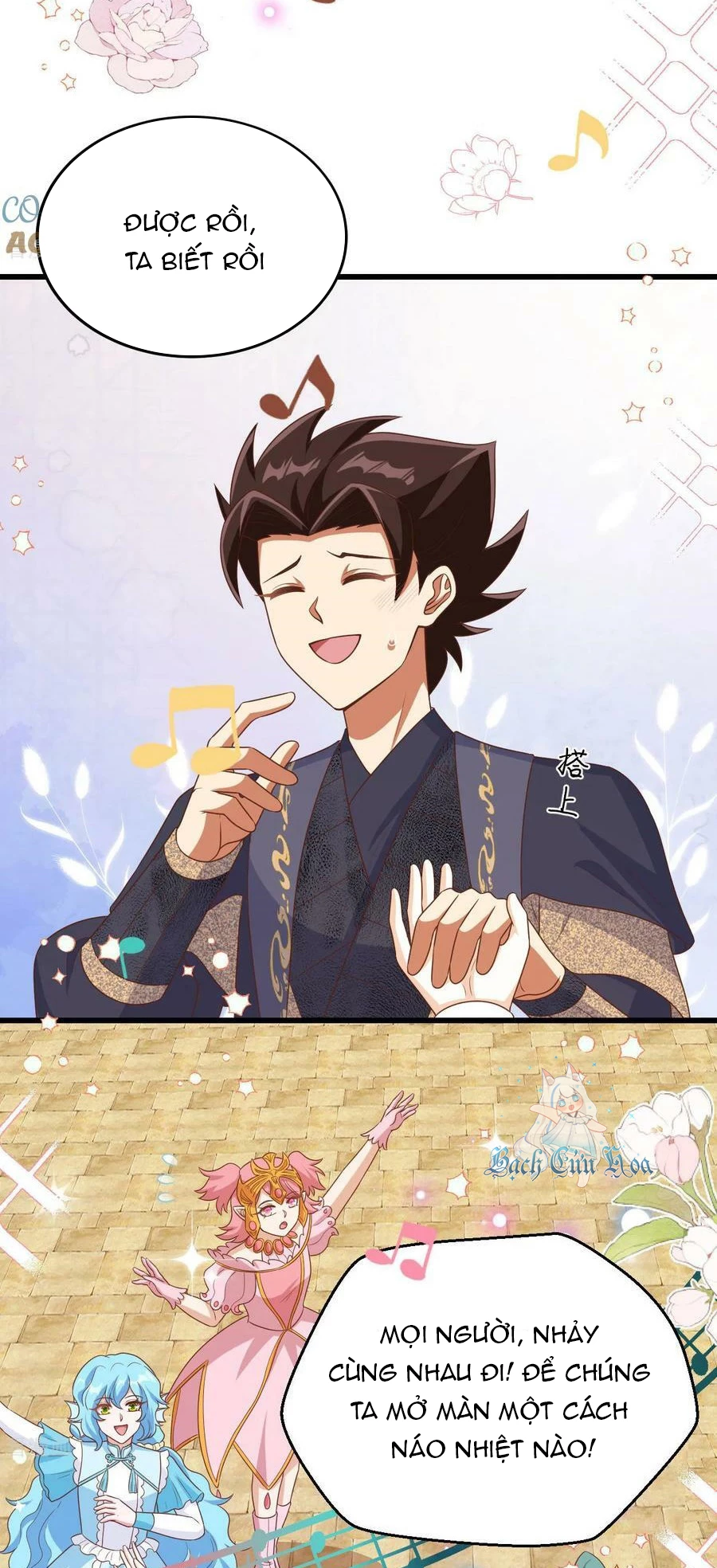 Từ Hôm Nay Bắt Đầu Làm Thành Chủ Chapter 471 - Trang 2