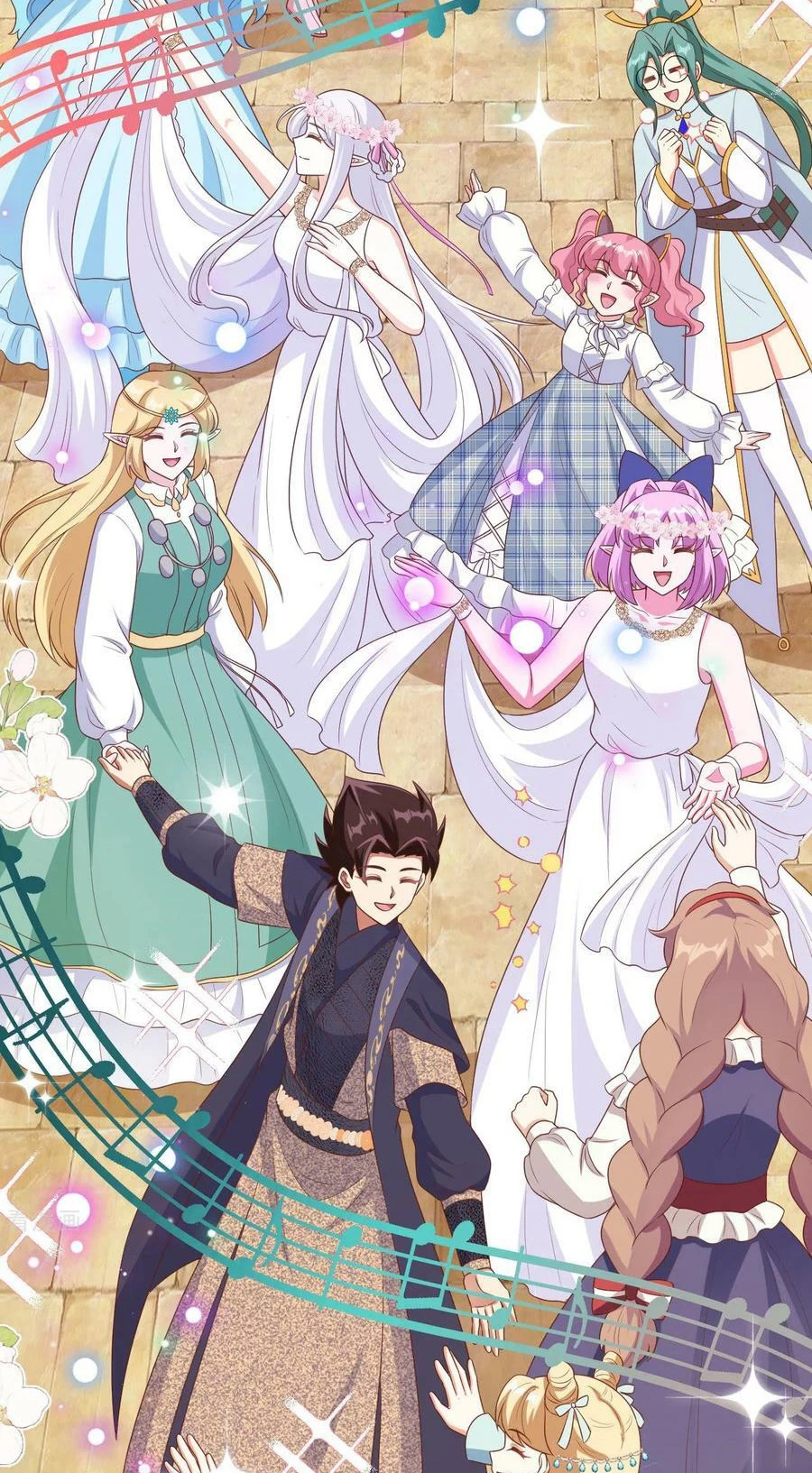 Từ Hôm Nay Bắt Đầu Làm Thành Chủ Chapter 471 - Trang 2