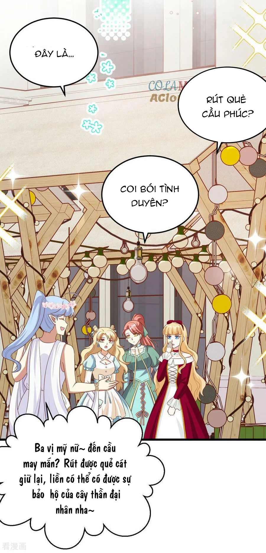 Từ Hôm Nay Bắt Đầu Làm Thành Chủ Chapter 471 - Trang 2