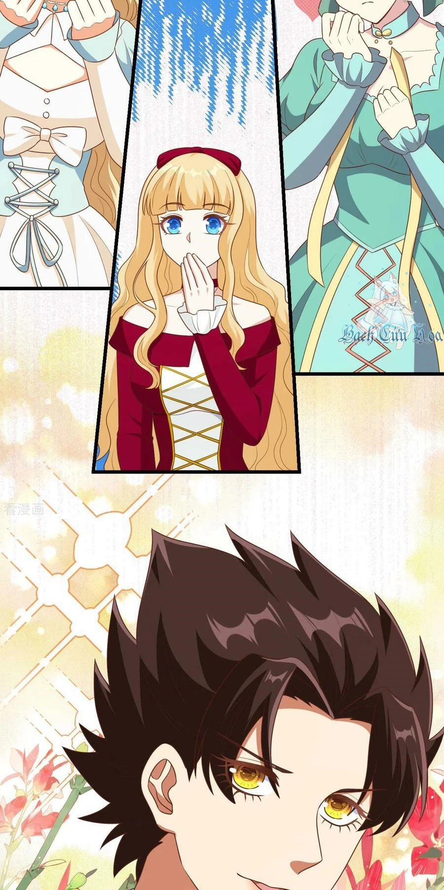 Từ Hôm Nay Bắt Đầu Làm Thành Chủ Chapter 471 - Trang 2