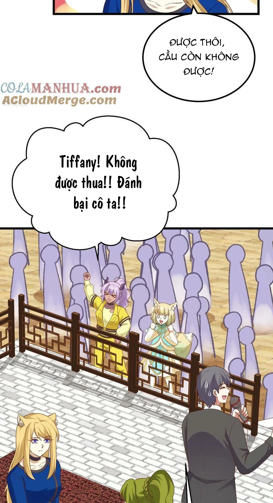 Từ Hôm Nay Bắt Đầu Làm Thành Chủ Chapter 471 - Trang 2