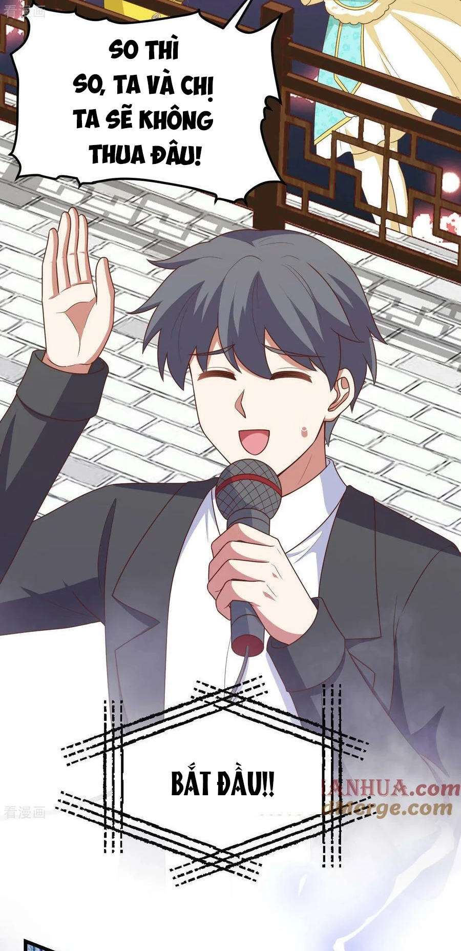 Từ Hôm Nay Bắt Đầu Làm Thành Chủ Chapter 471 - Trang 2