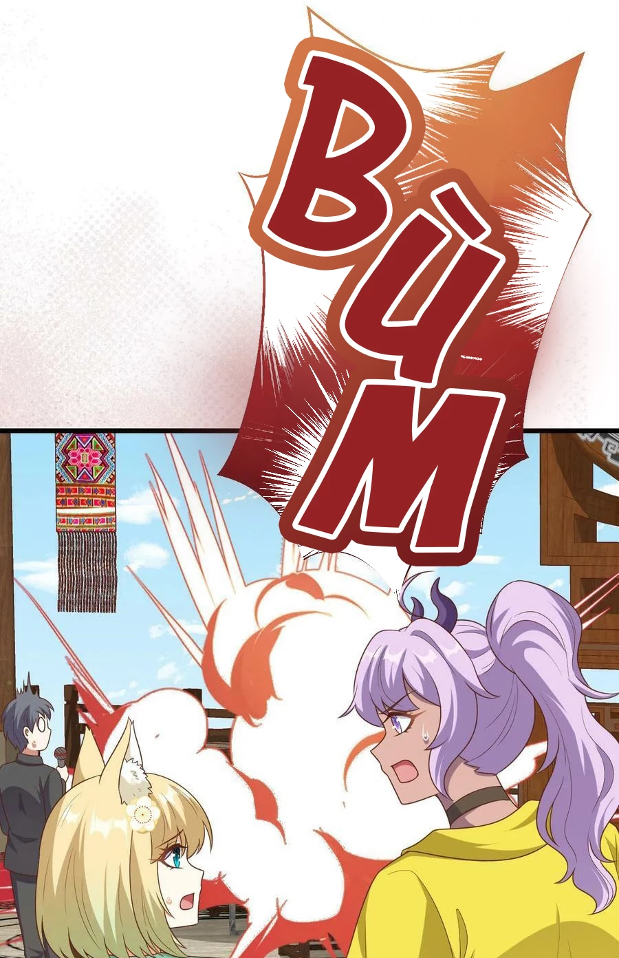 Từ Hôm Nay Bắt Đầu Làm Thành Chủ Chapter 471 - Trang 2