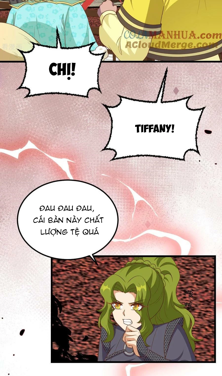 Từ Hôm Nay Bắt Đầu Làm Thành Chủ Chapter 471 - Trang 2