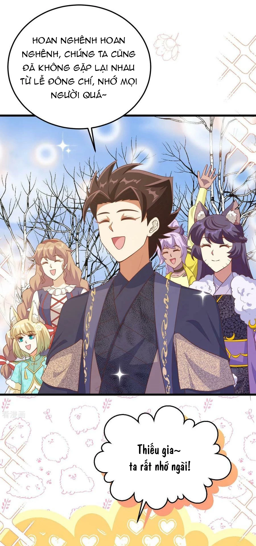 Từ Hôm Nay Bắt Đầu Làm Thành Chủ Chapter 471 - Trang 2