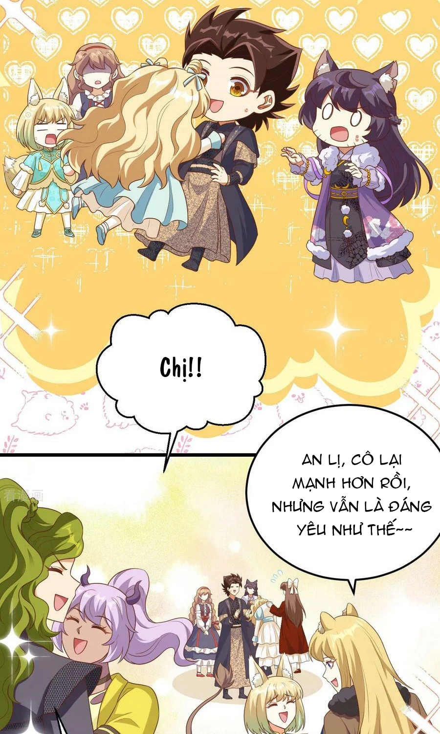 Từ Hôm Nay Bắt Đầu Làm Thành Chủ Chapter 471 - Trang 2