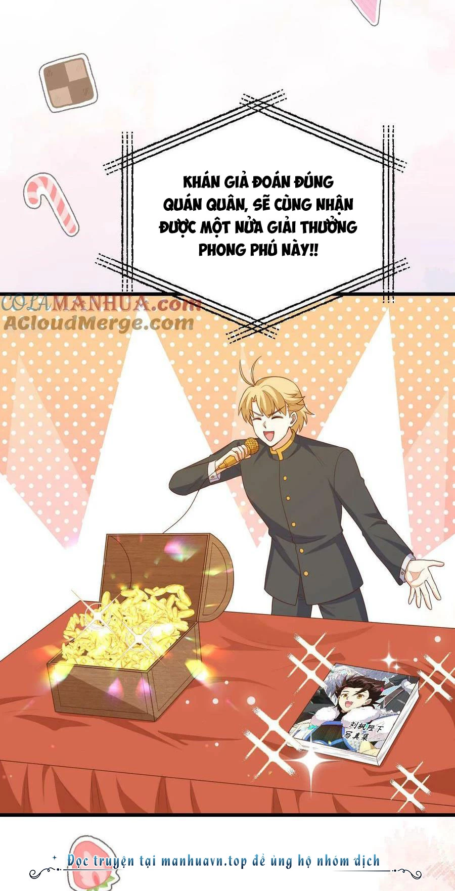 Từ Hôm Nay Bắt Đầu Làm Thành Chủ Chapter 472 - Trang 2