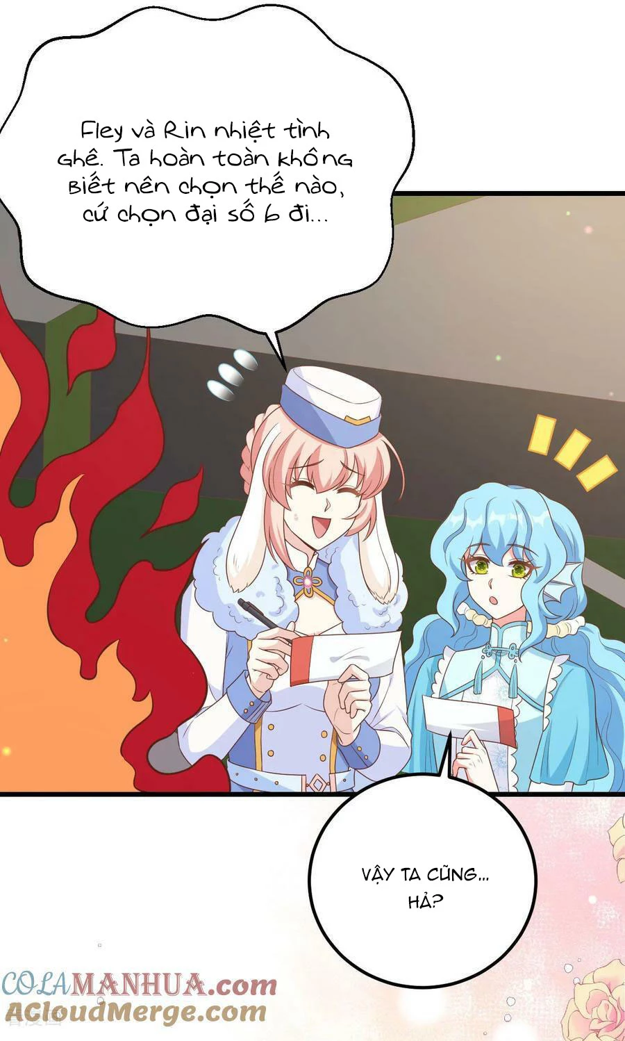 Từ Hôm Nay Bắt Đầu Làm Thành Chủ Chapter 472 - Trang 2