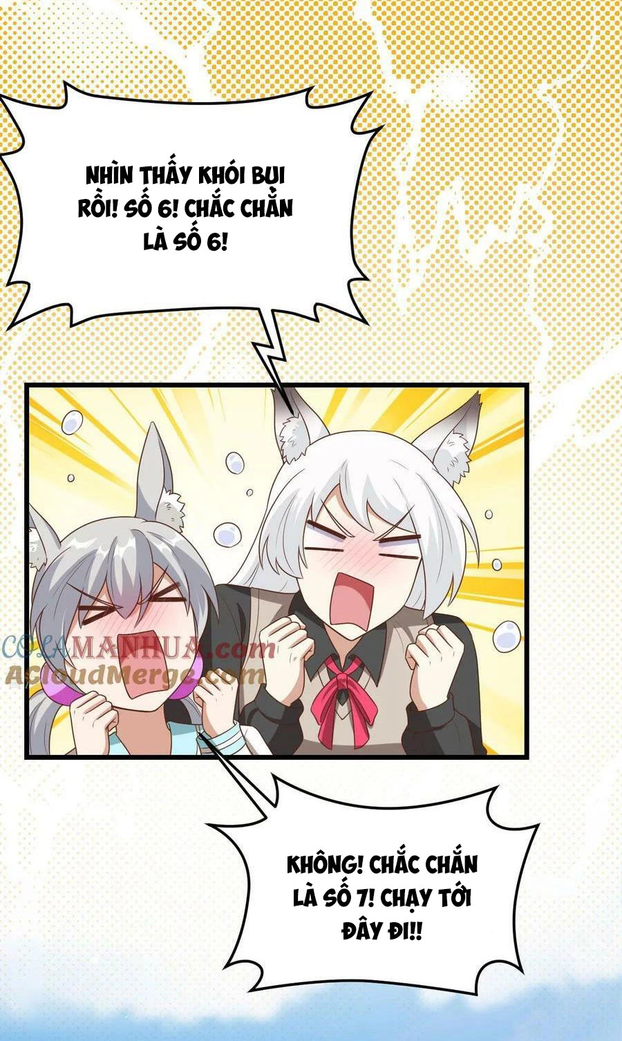 Từ Hôm Nay Bắt Đầu Làm Thành Chủ Chapter 472 - Trang 2